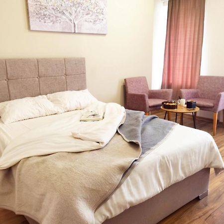 Dani Lux Belgrade Center Studio Apartment Экстерьер фото