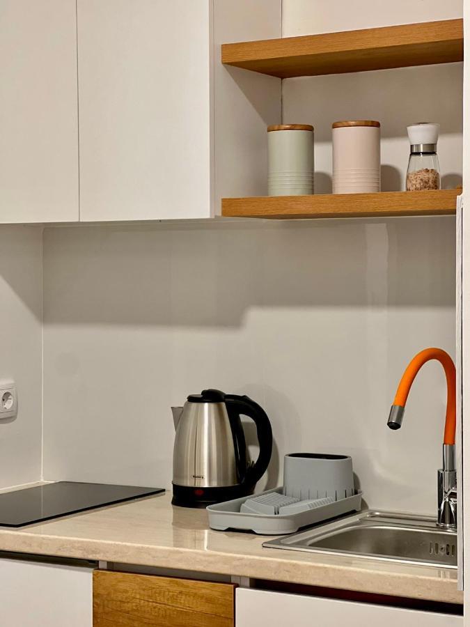 Dani Lux Belgrade Center Studio Apartment Экстерьер фото