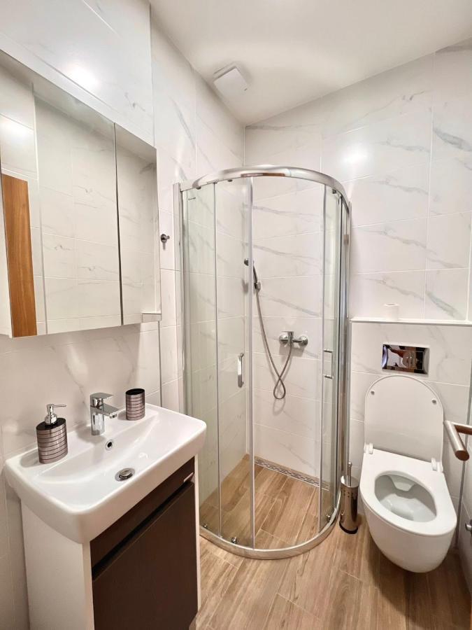 Dani Lux Belgrade Center Studio Apartment Экстерьер фото
