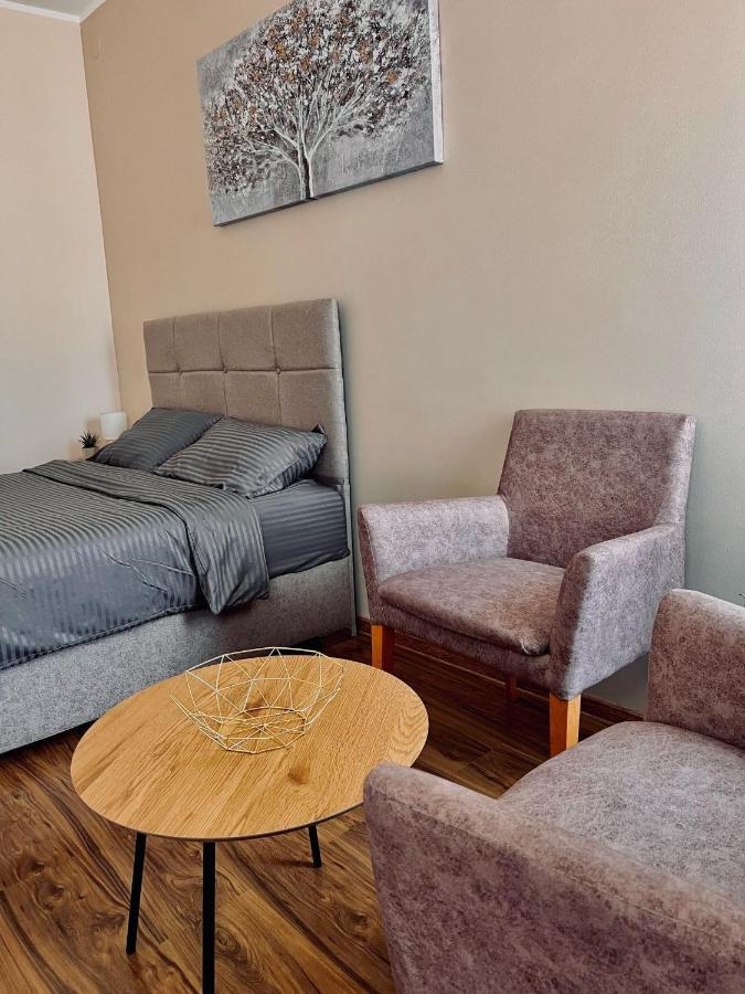Dani Lux Belgrade Center Studio Apartment Экстерьер фото