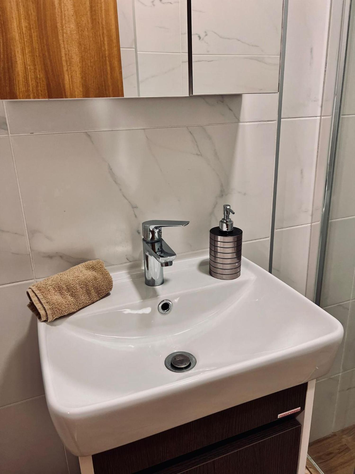 Dani Lux Belgrade Center Studio Apartment Экстерьер фото