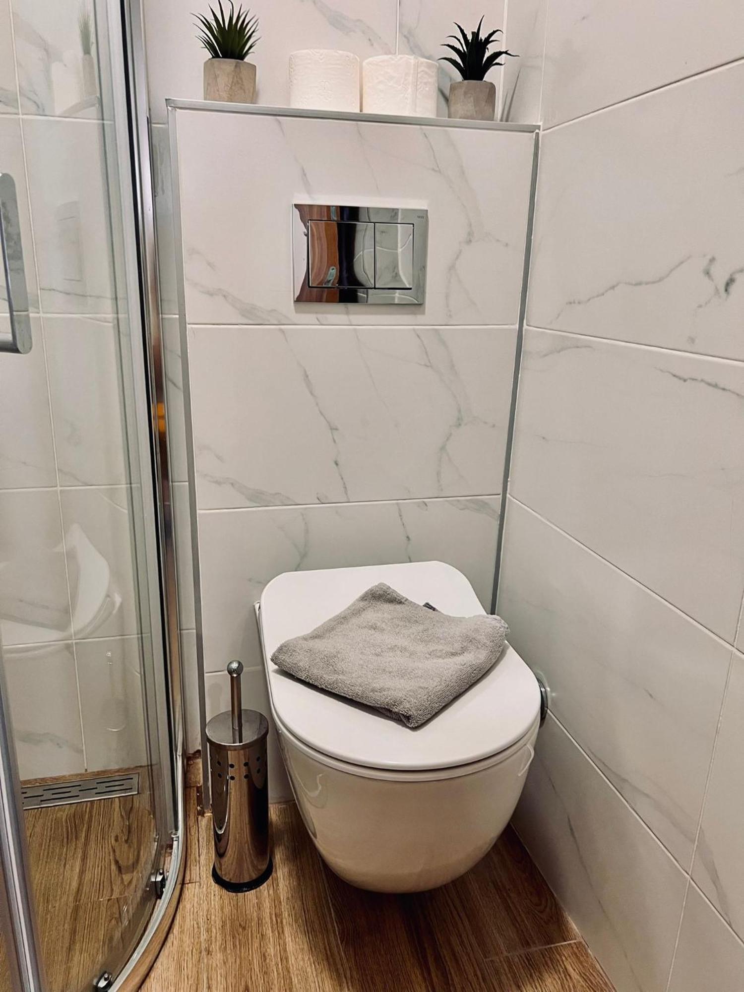 Dani Lux Belgrade Center Studio Apartment Экстерьер фото
