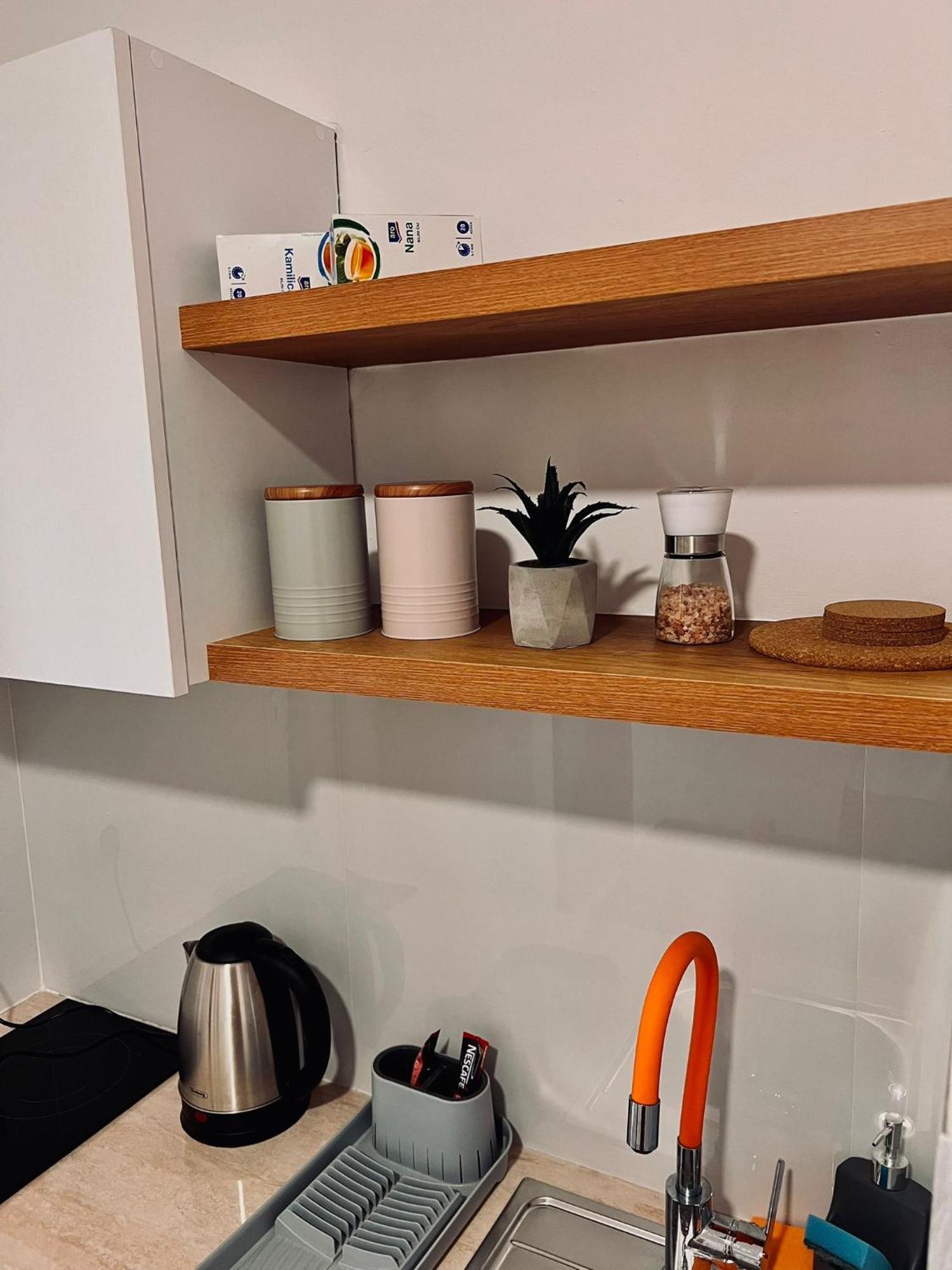 Dani Lux Belgrade Center Studio Apartment Экстерьер фото