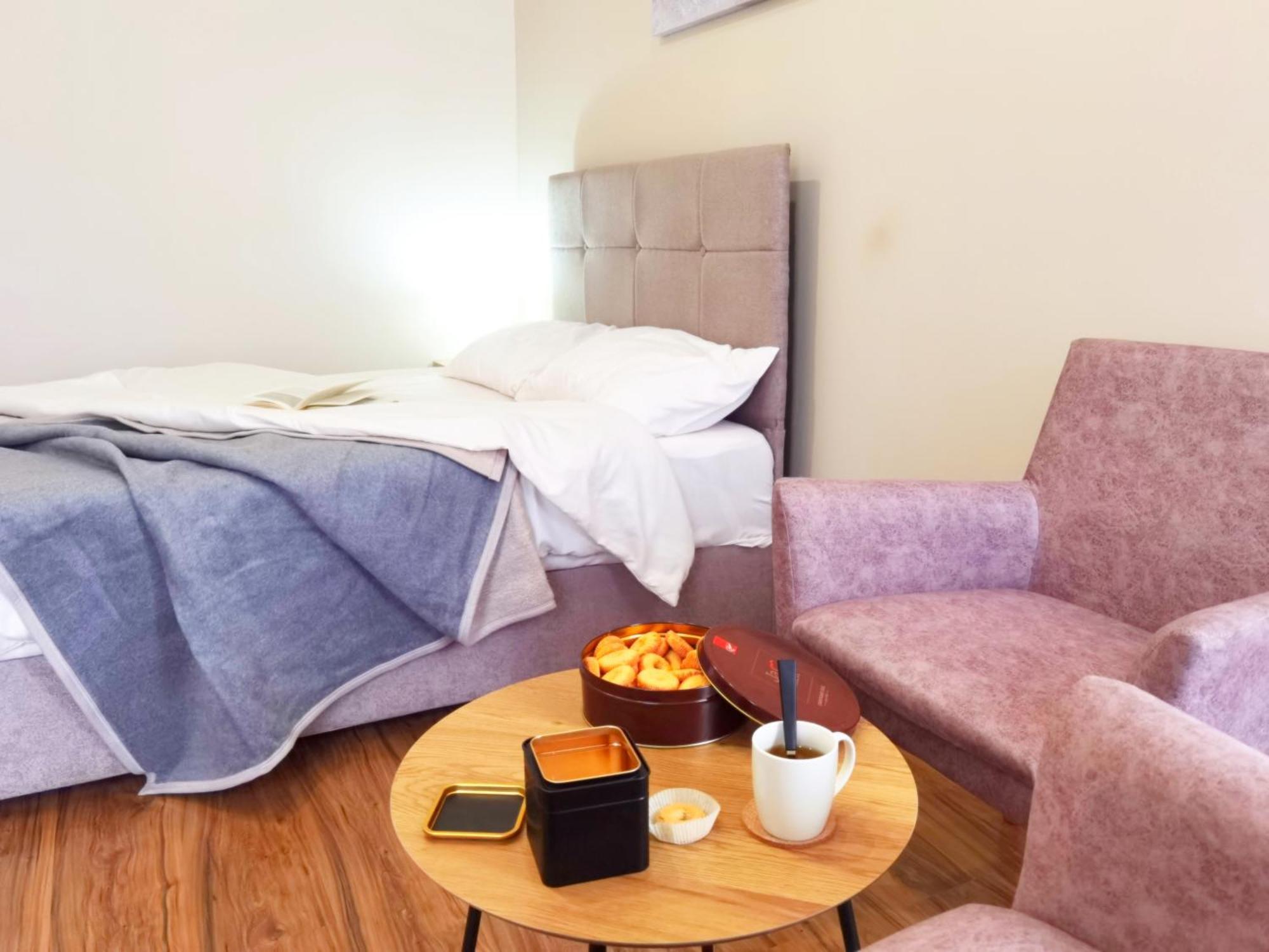 Dani Lux Belgrade Center Studio Apartment Экстерьер фото